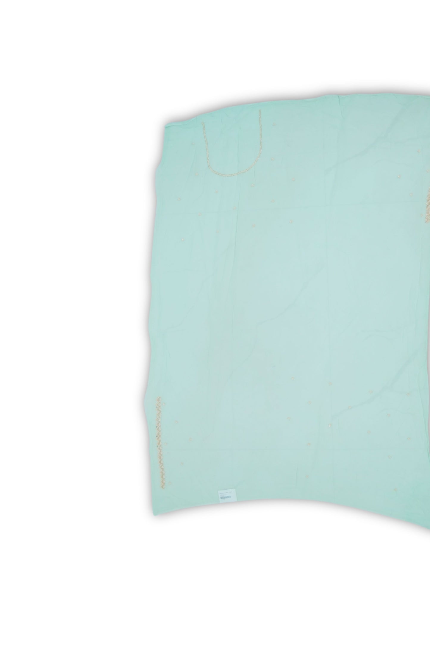 Designer georgette sequnce work saree