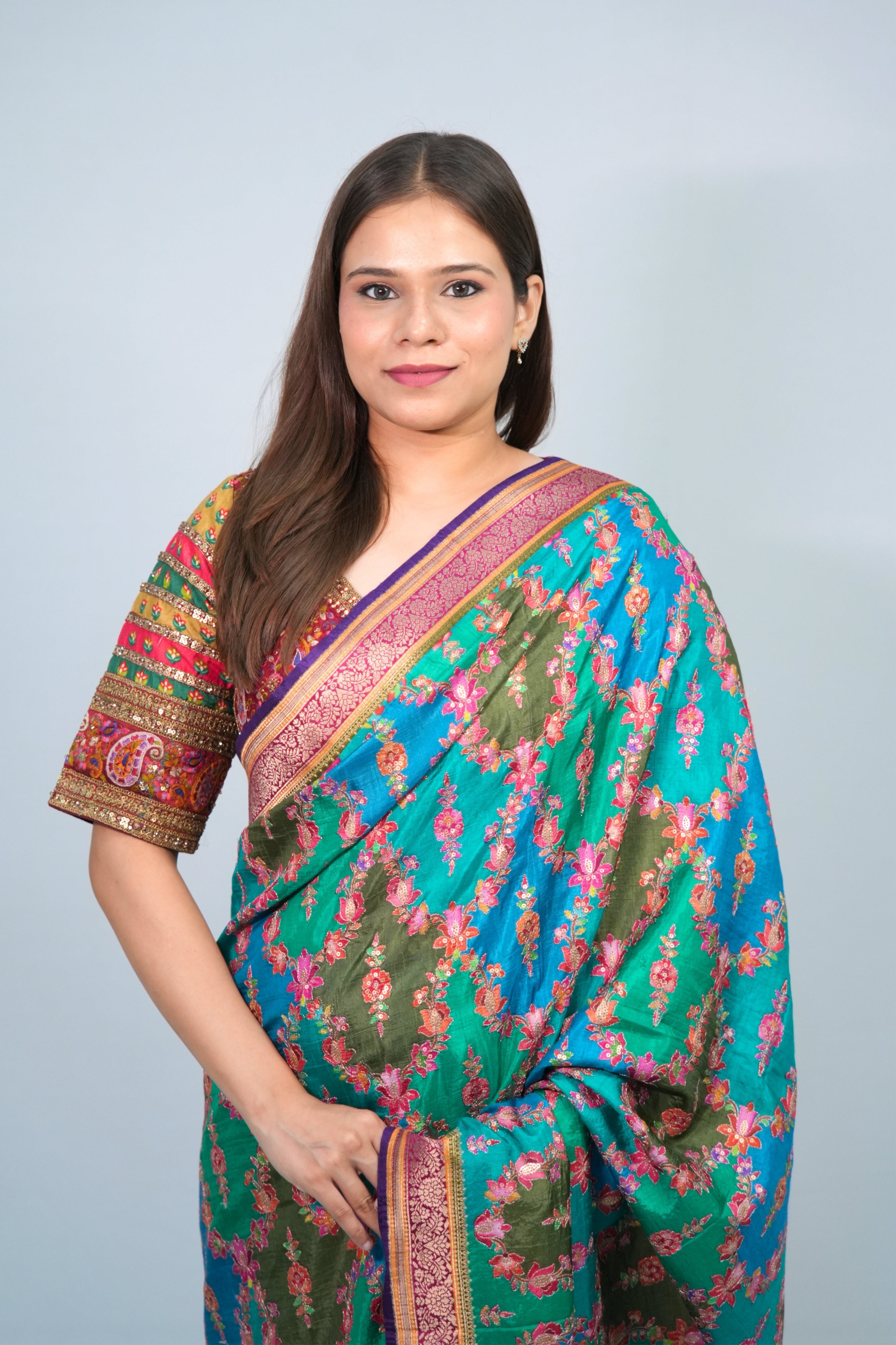 Rangkat Silk Saree