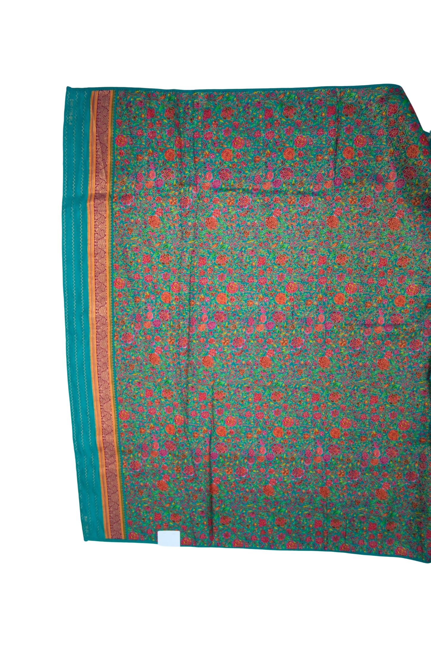 Rangkat Silk Saree