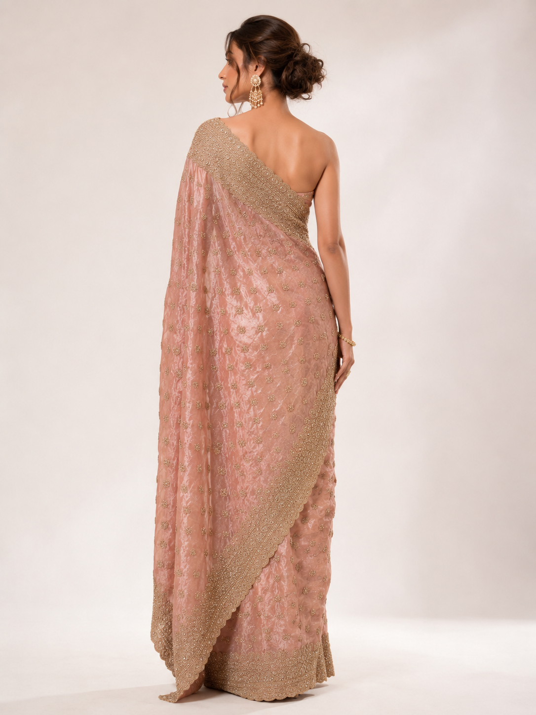 Fendy Pitai Saree