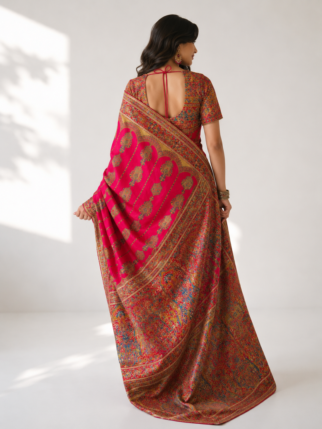 Rangkat Silk Saree