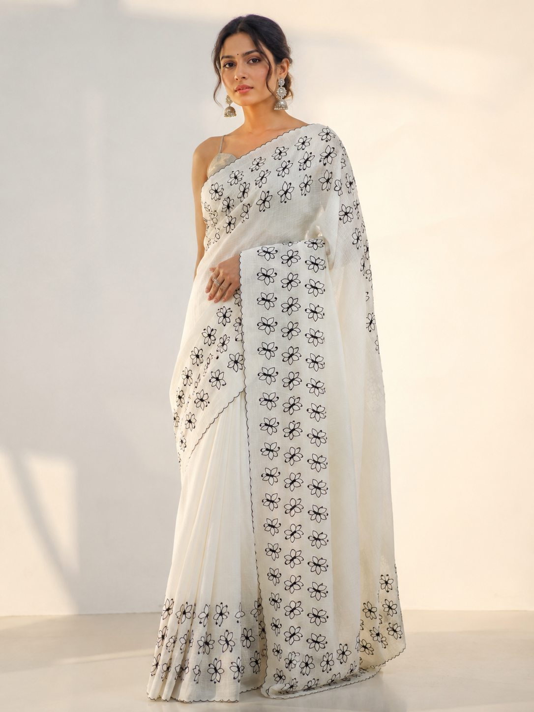 Tissue Silk Saree