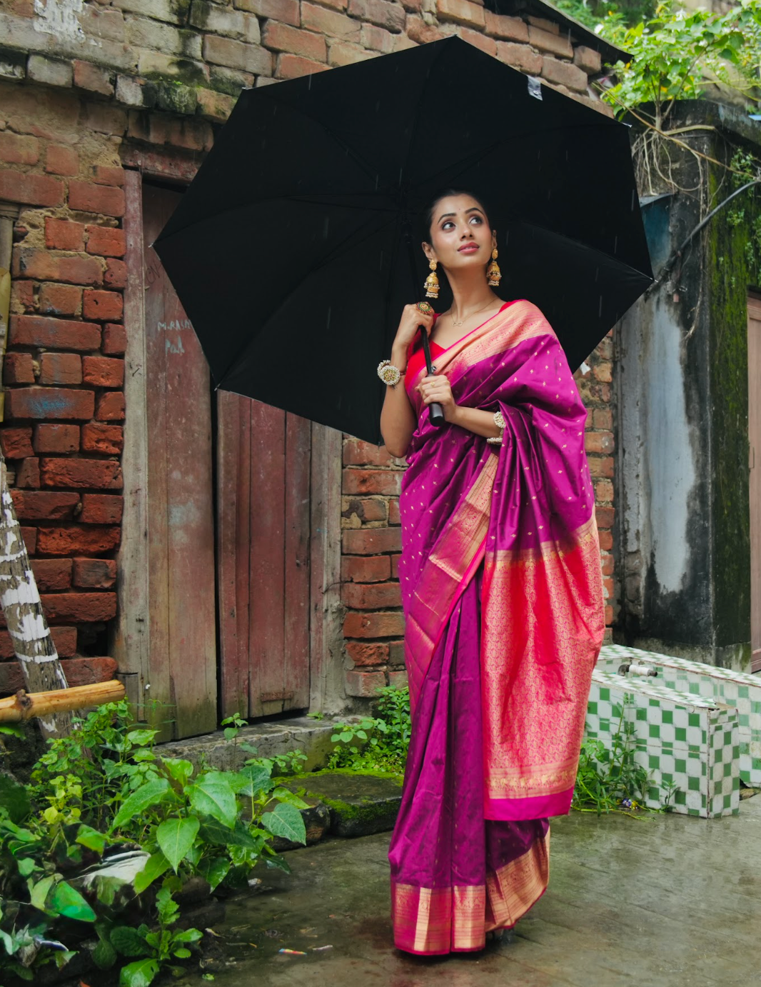 SOUTH SILK SAREE