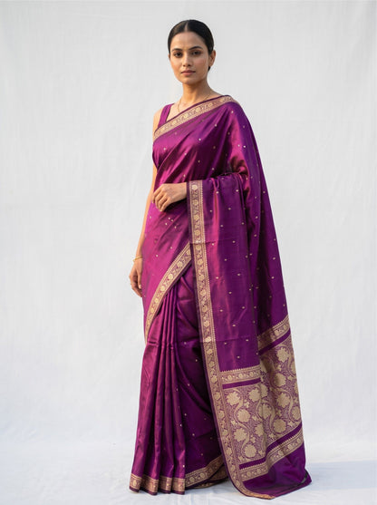 Katan Silk Saree