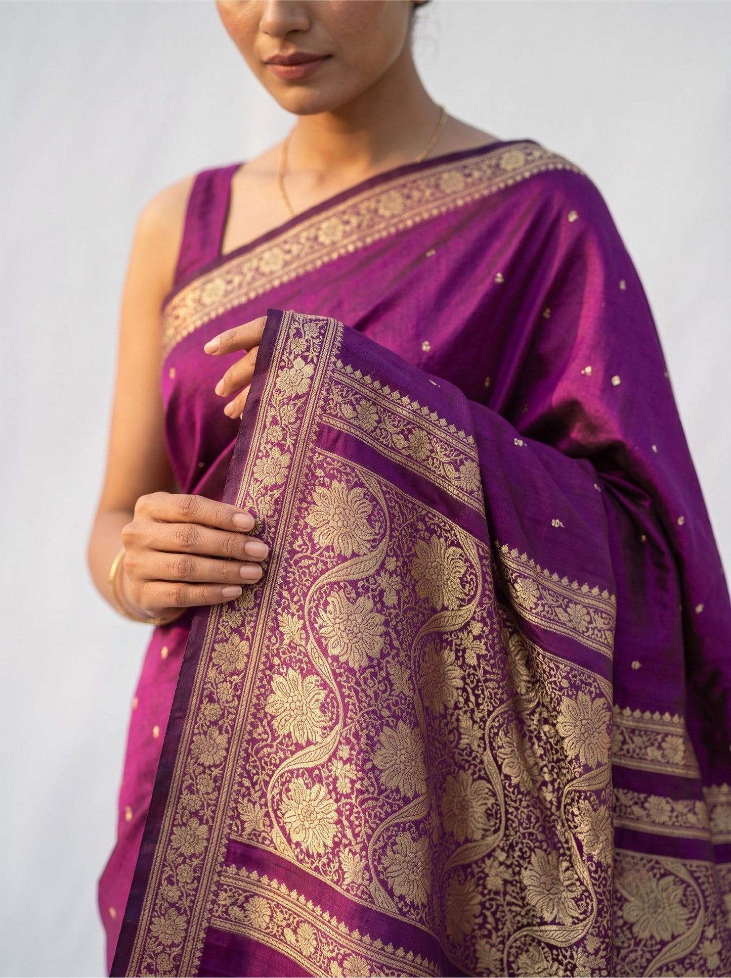 Katan Silk Saree