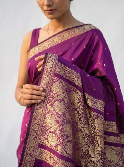 Katan Silk Saree