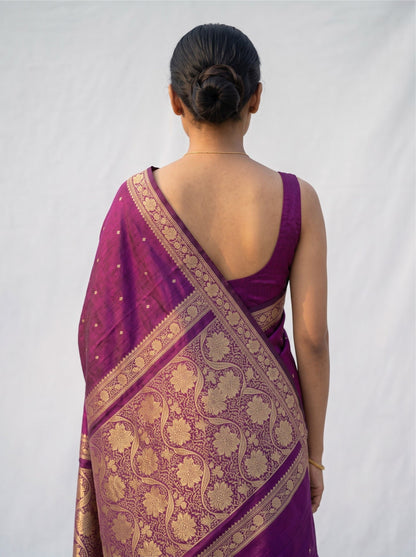 Katan Silk Saree