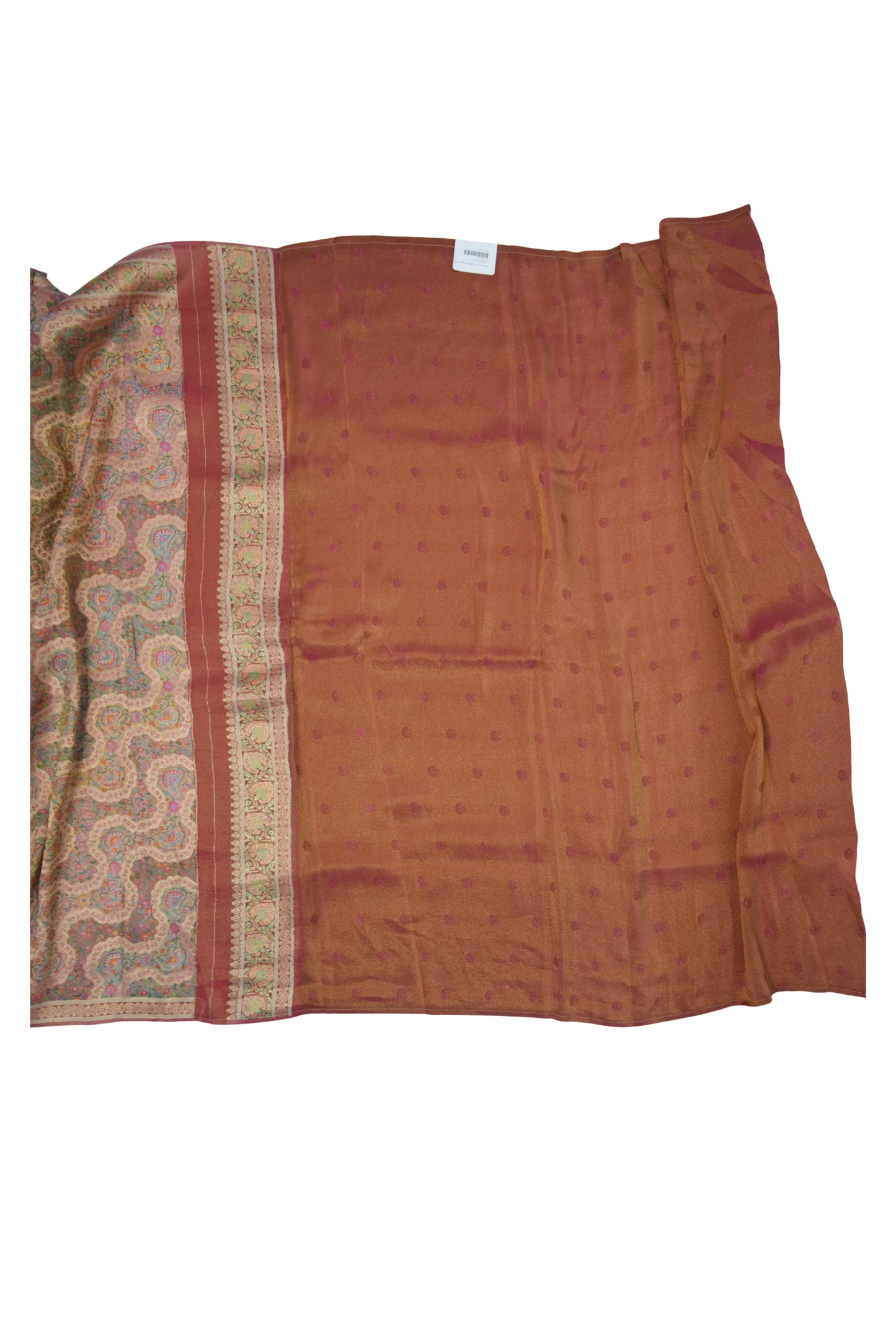Karni silk saree