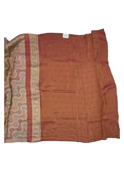 Karni silk saree