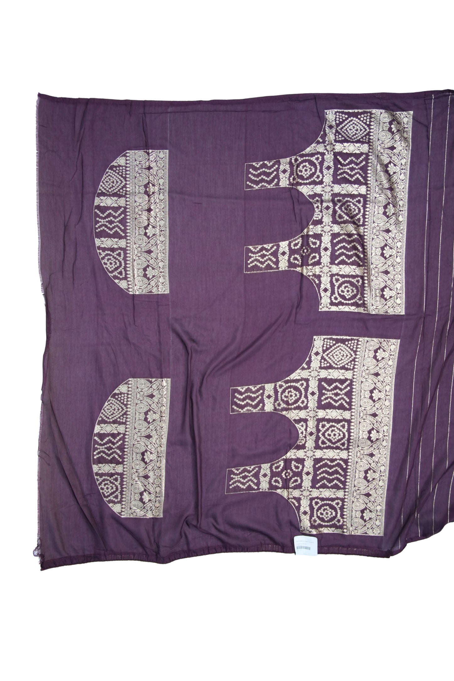 Ghatchola Silk Saree
