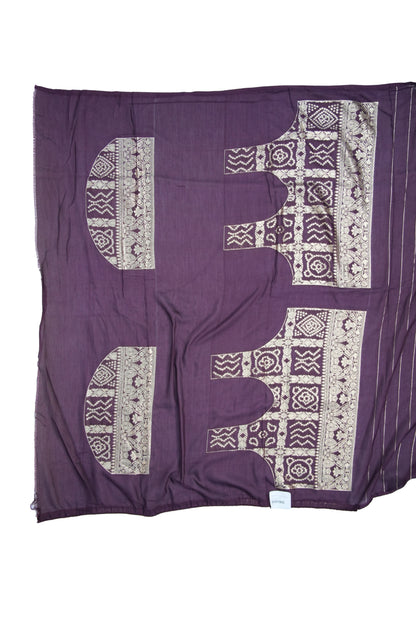 Ghatchola Silk Saree