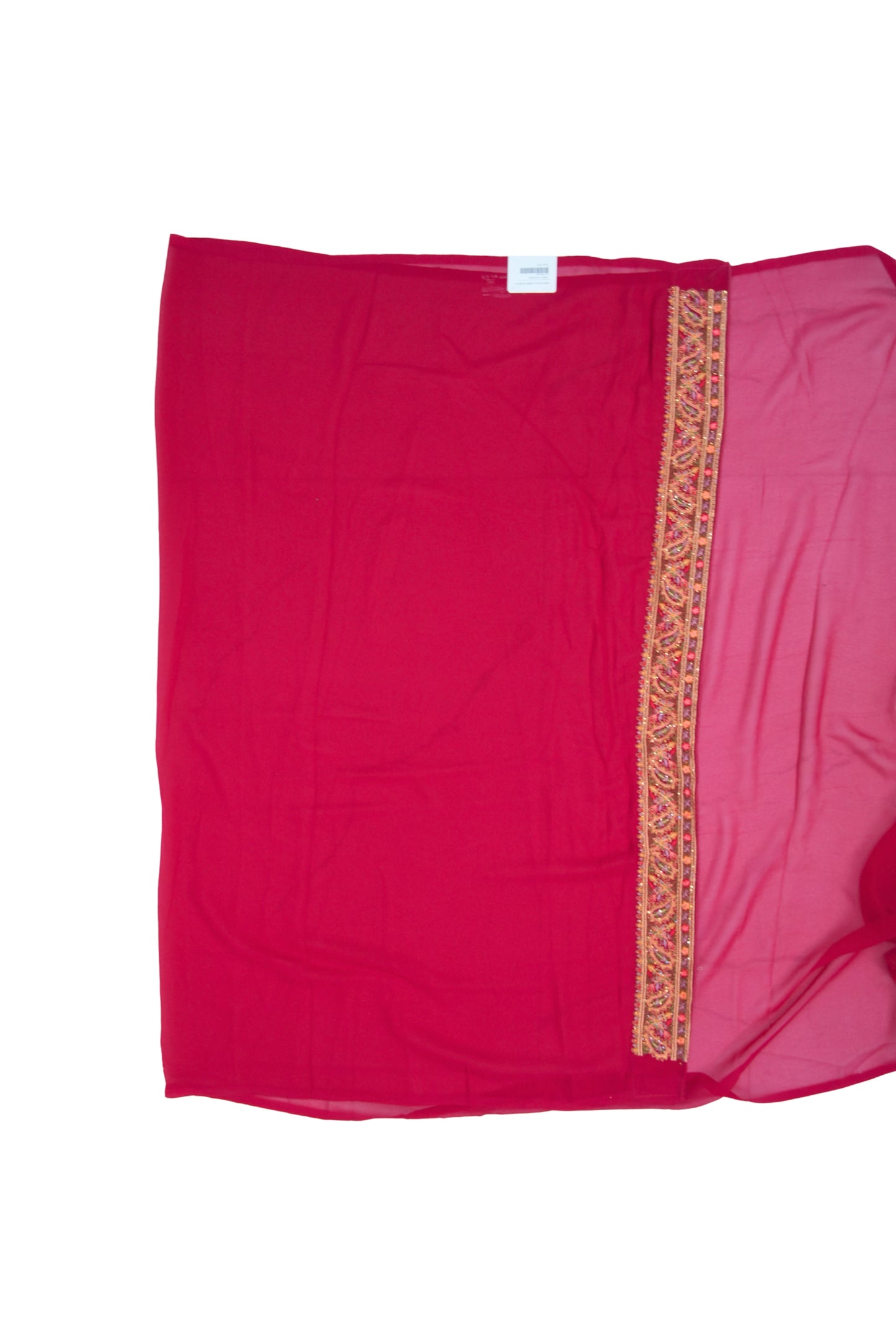 Georgette Kashmiri Work