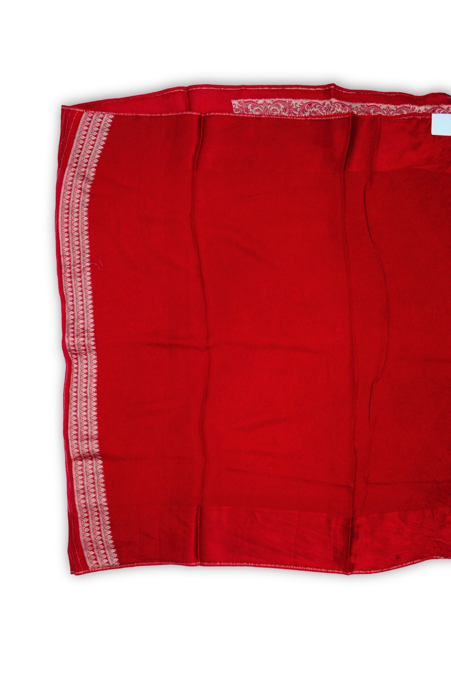Banarsi Organza Saree
