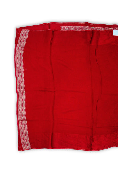 Banarsi Organza Saree