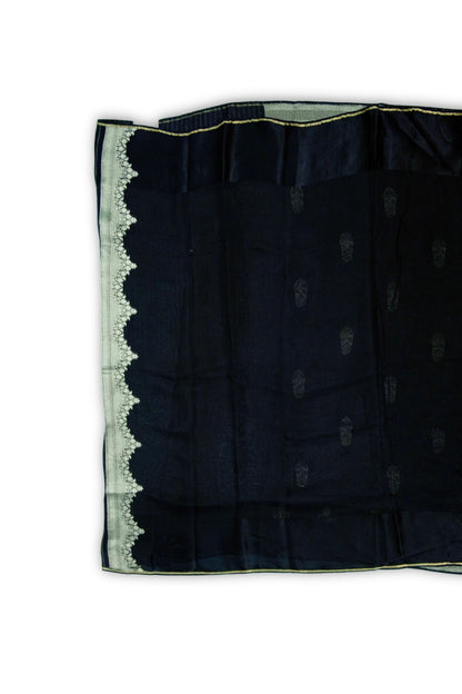 Banarsi Organza Saree