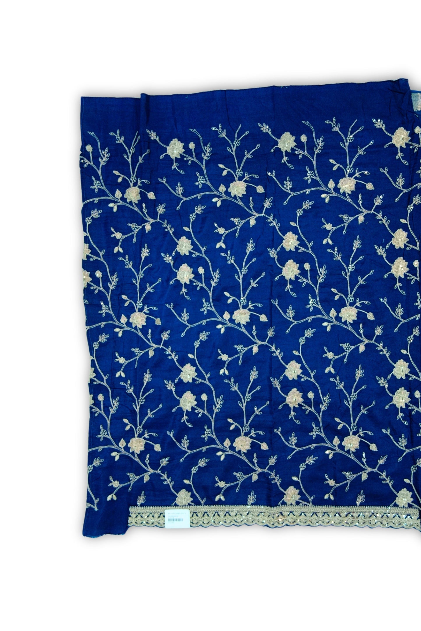 Body Plain silk Saree