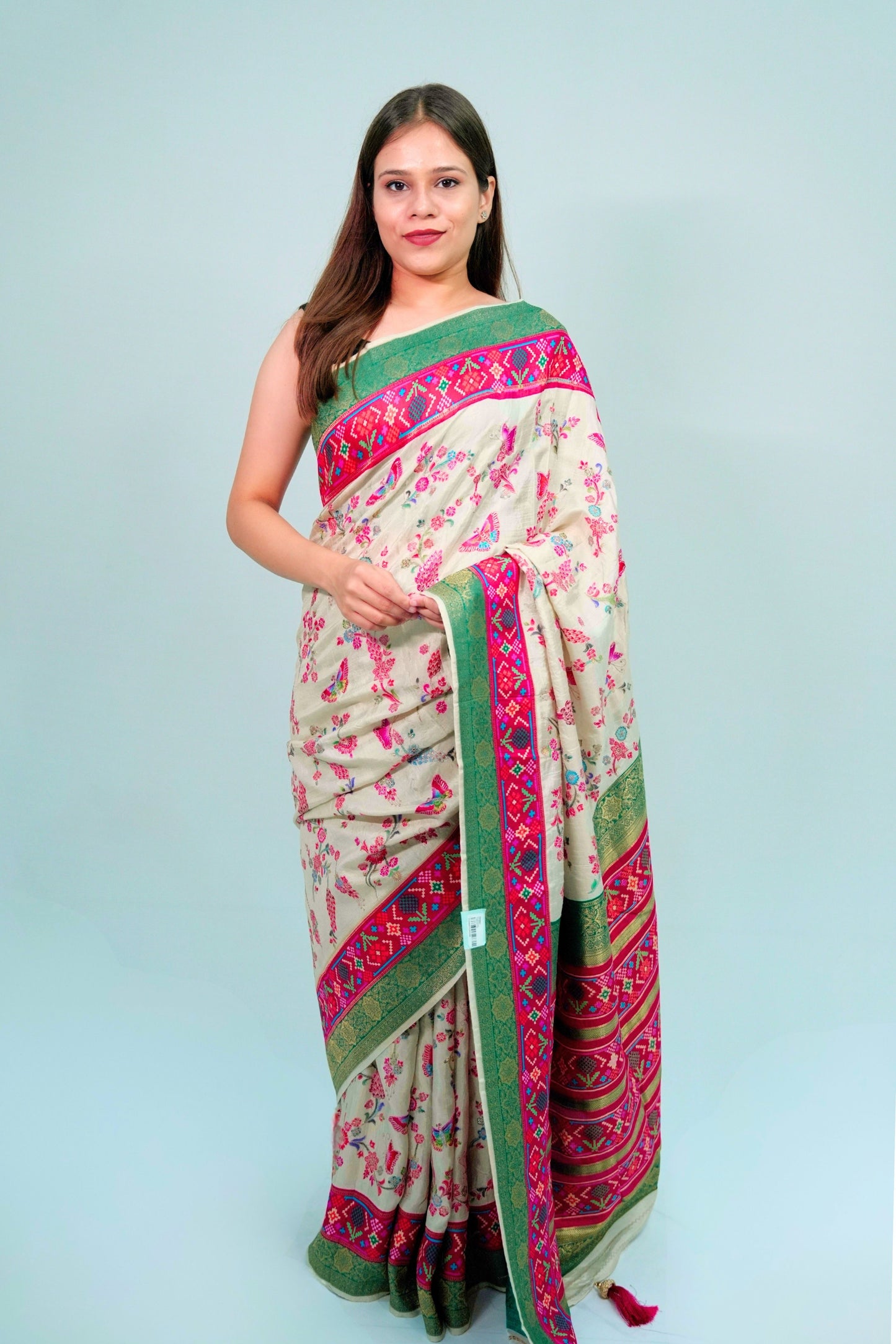 Rangkat Silk Saree