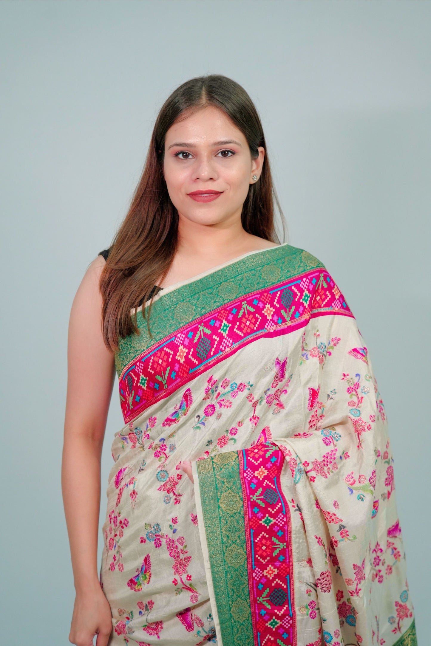 Rangkat Silk Saree