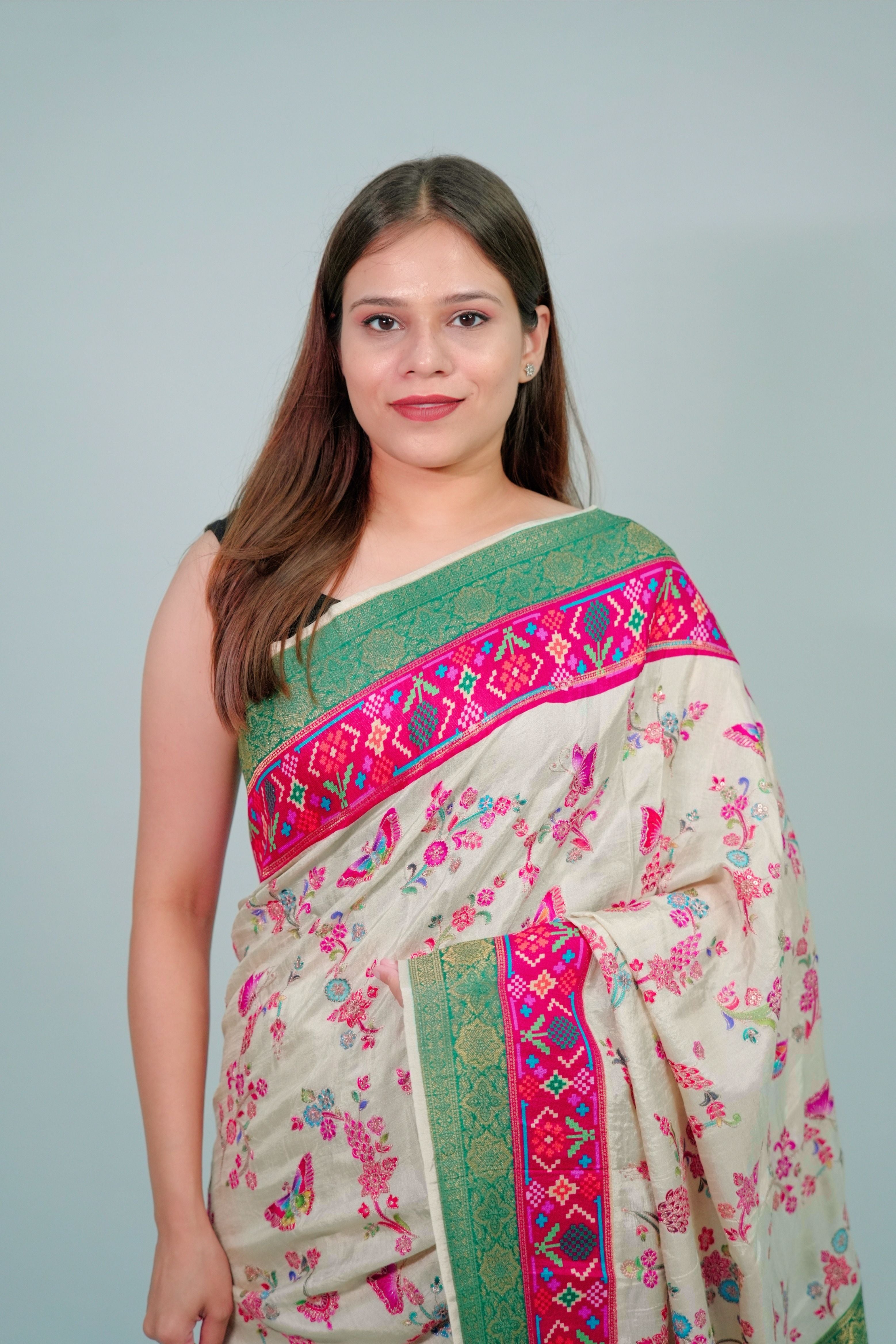 Rangkat Silk Saree