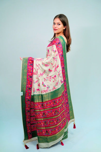 Rangkat Silk Saree