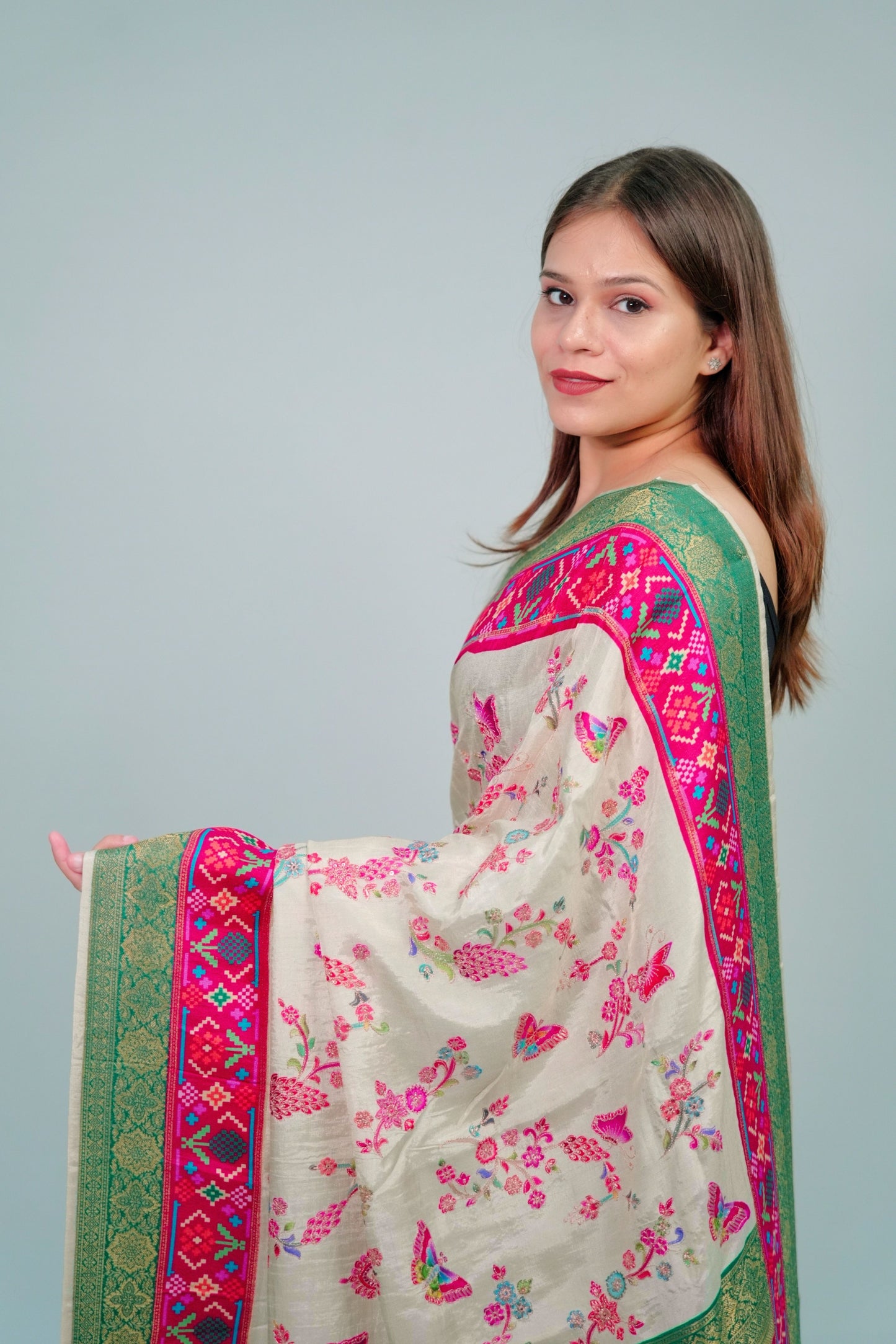 Rangkat Silk Saree