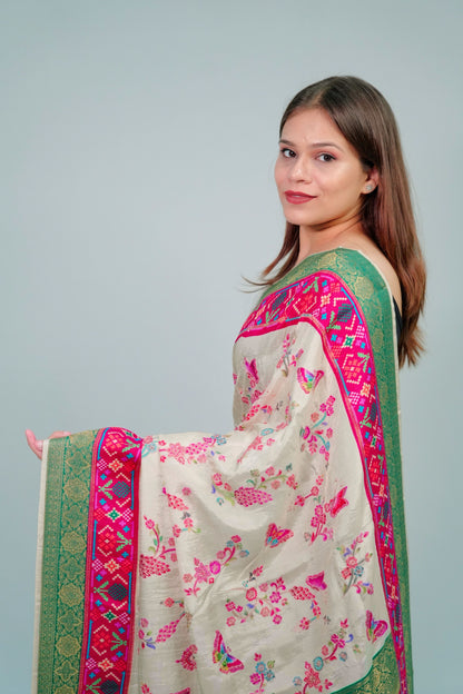 Rangkat Silk Saree