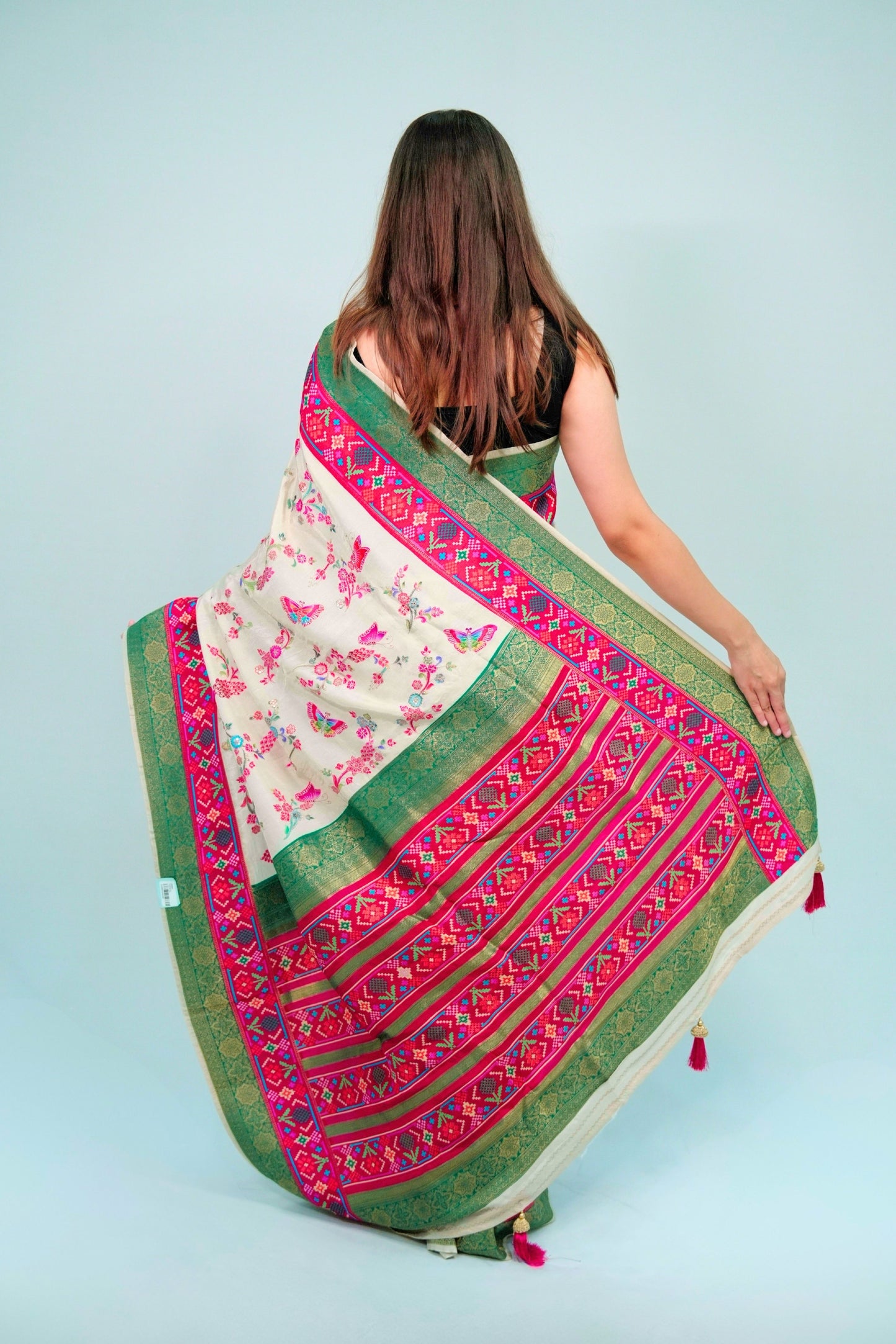 Rangkat Silk Saree
