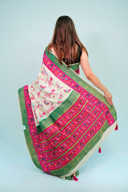 Rangkat Silk Saree