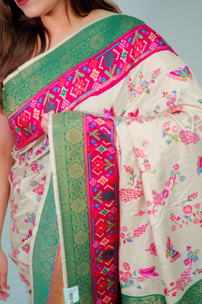 Rangkat Silk Saree
