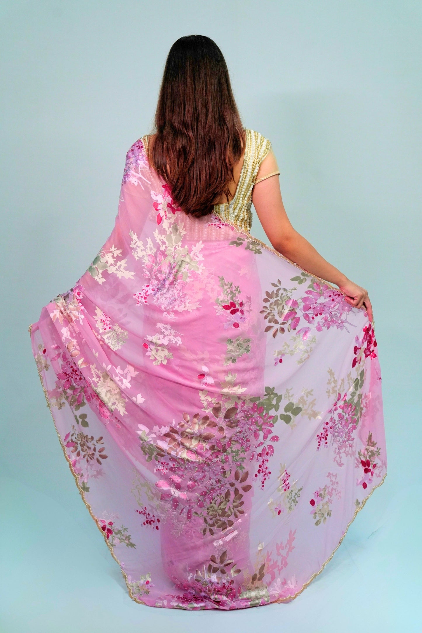 Georgette Braso work