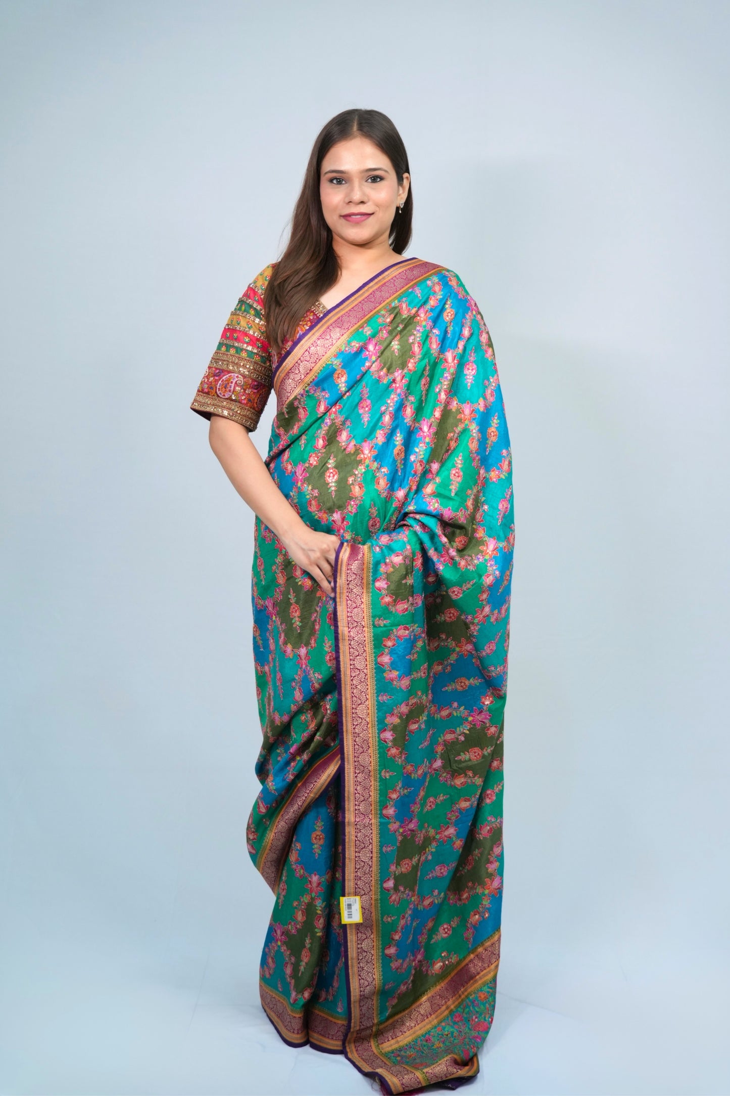 Rangkat Silk Saree