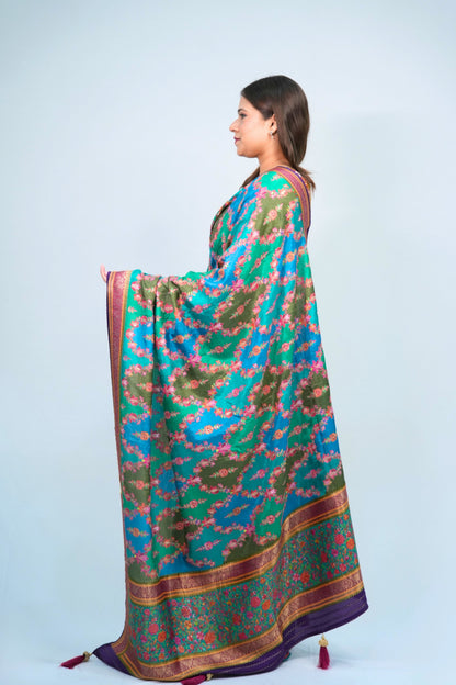Rangkat Silk Saree