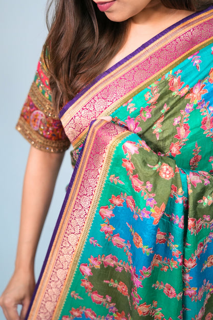 Rangkat Silk Saree