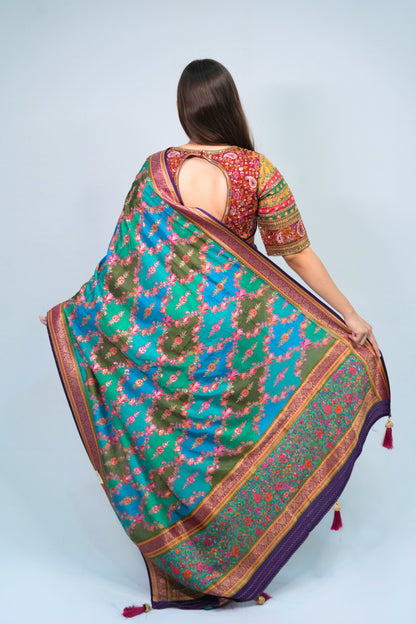 Rangkat Silk Saree