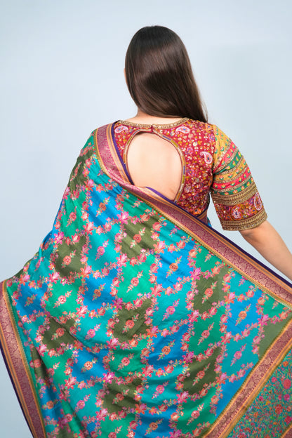 Rangkat Silk Saree