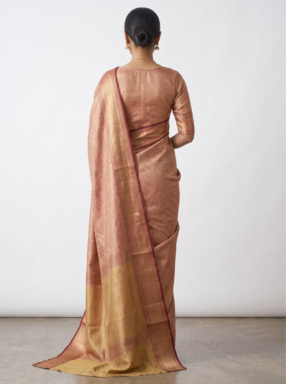 Tissue Brocade Kanjivaram
