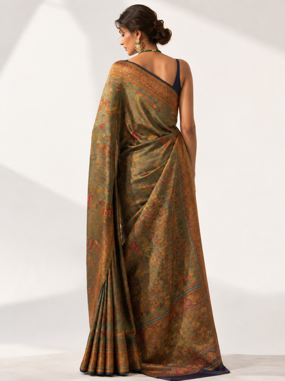 Karni Silk Saree