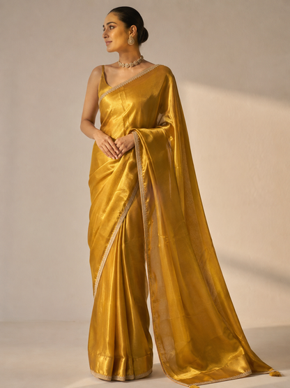 Tissue Silk Saree