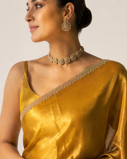 Tissue Silk Saree