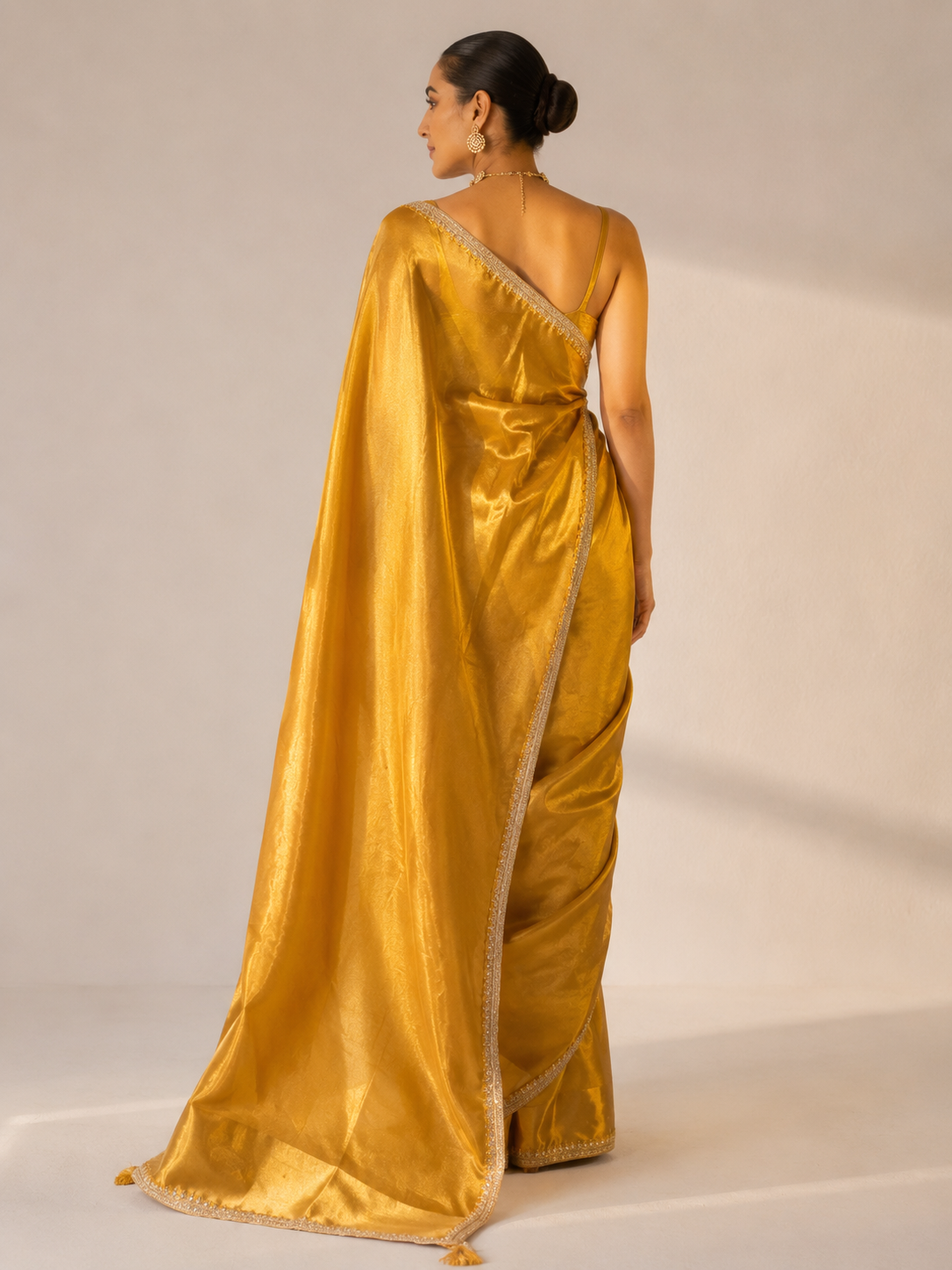 Tissue Silk Saree