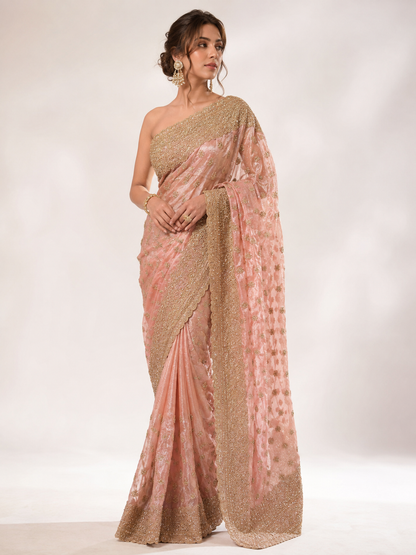 Fendy Pitai Saree