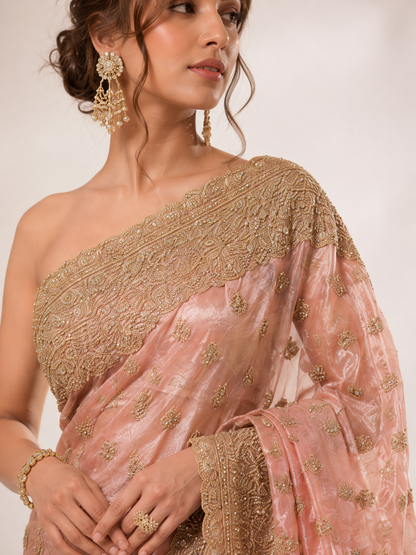 Fendy Pitai Saree