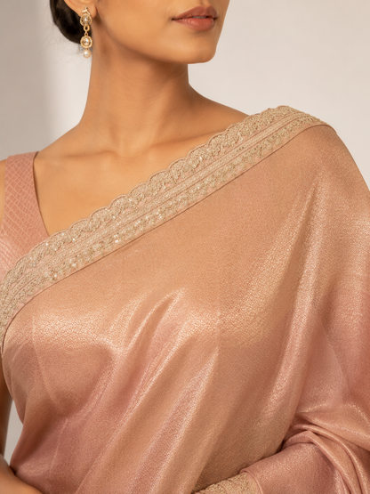 Tissue Silk Saree