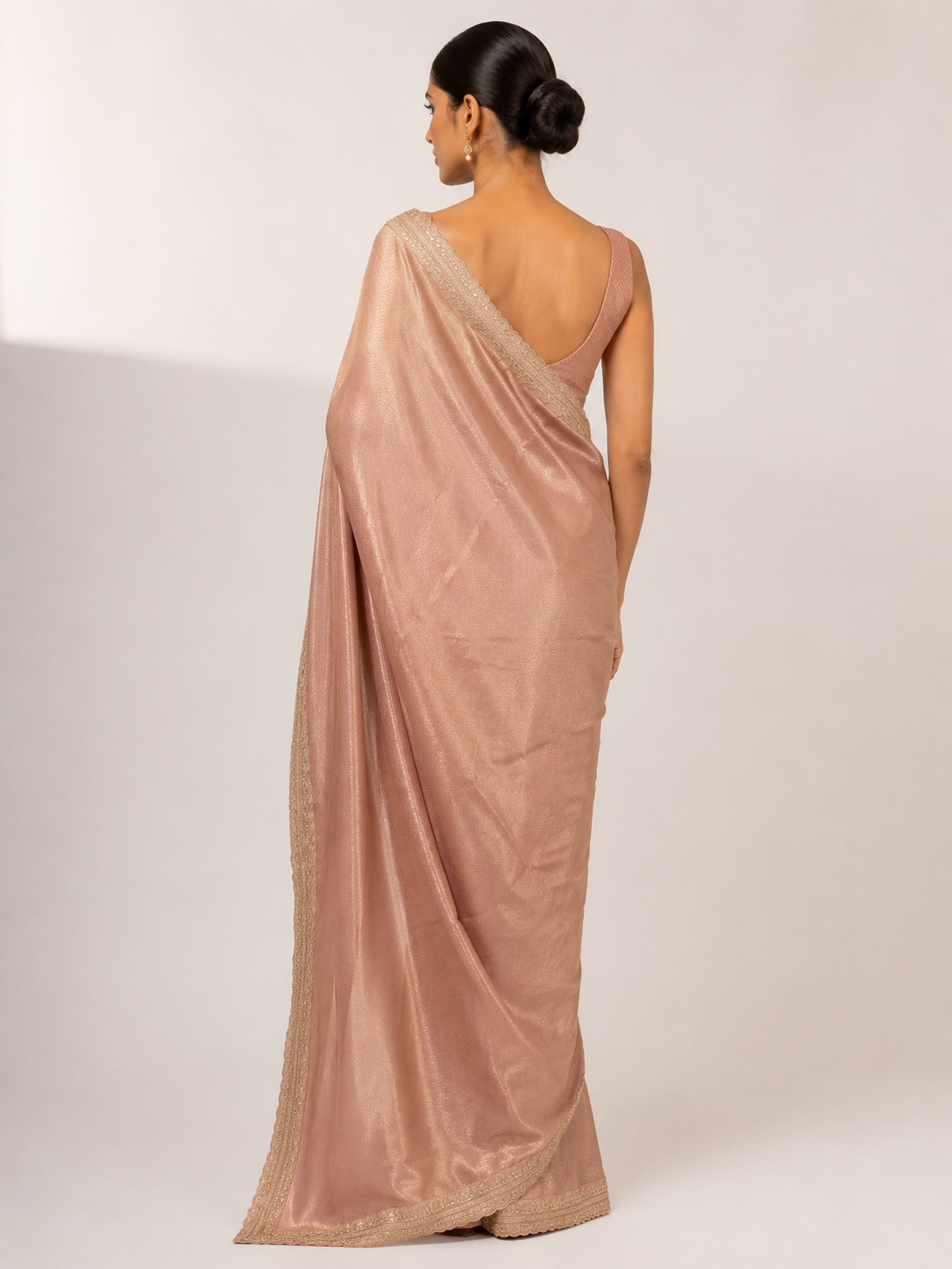 Tissue Silk Saree