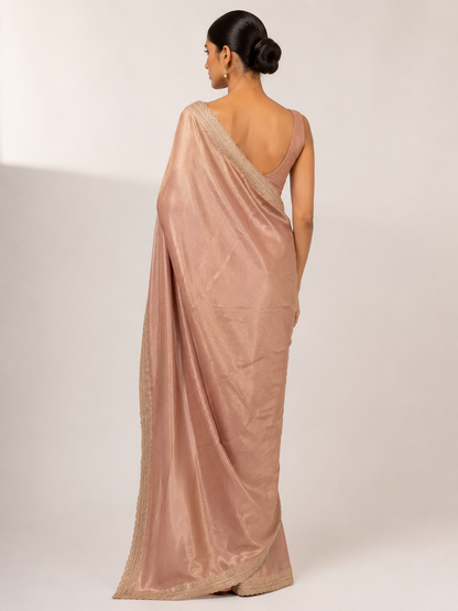 Tissue Silk Saree