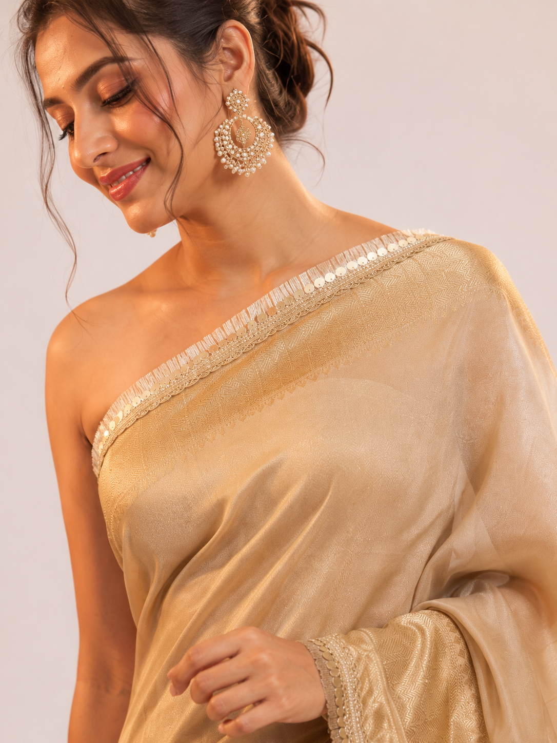 Tissue Silk Saree