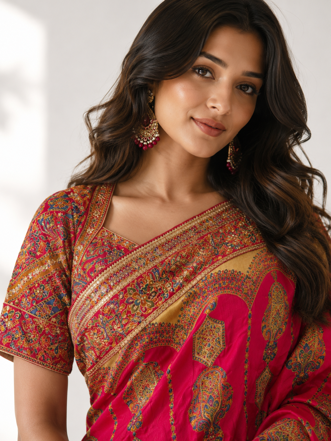 Rangkat Silk Saree