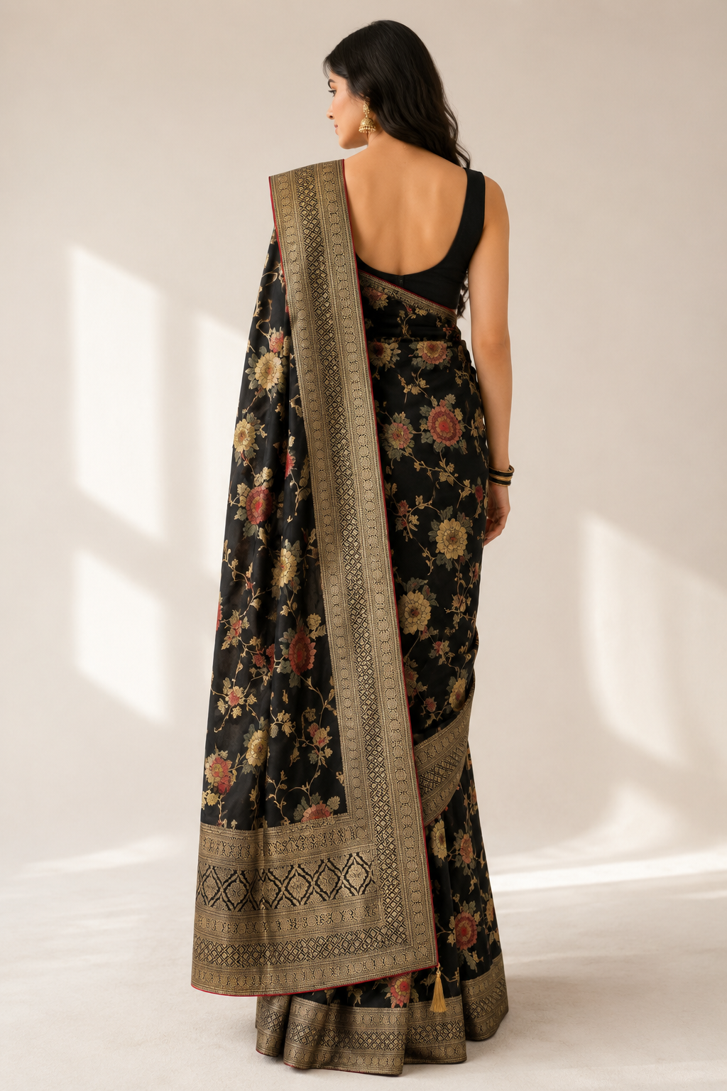 Handloom Silk Saree
