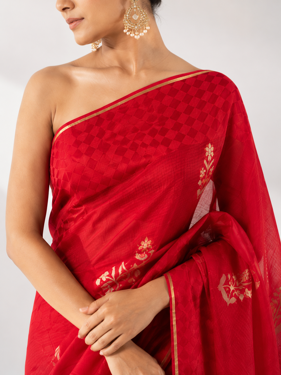Kota Silk Saree