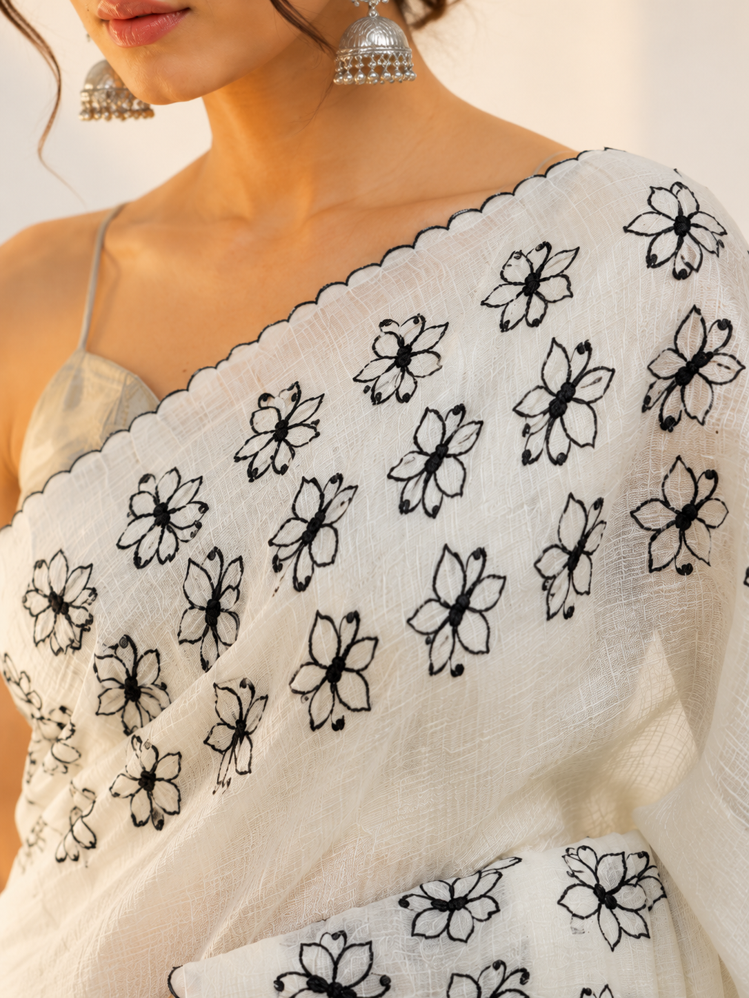 Tissue Silk Saree